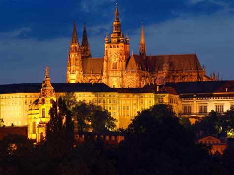 Prague Castle (Pražsky hrad)